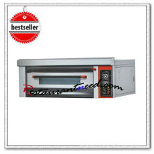 K711 Luxury 1 Layer 2 Tray Gas Deck Oven